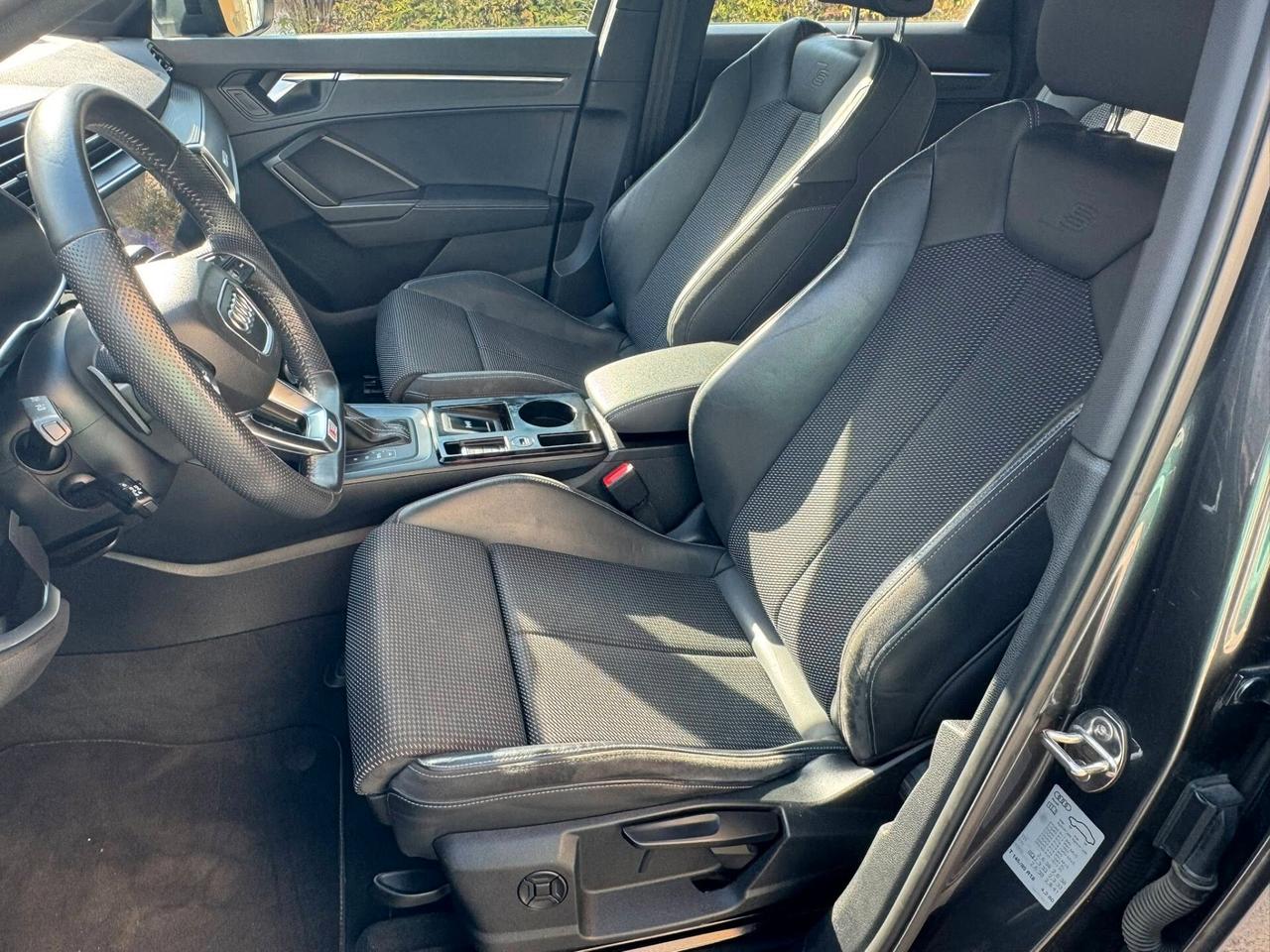 AUDI Q3 SPB 35 TDI S-LINE S-TRONIC FULL PERFETTA