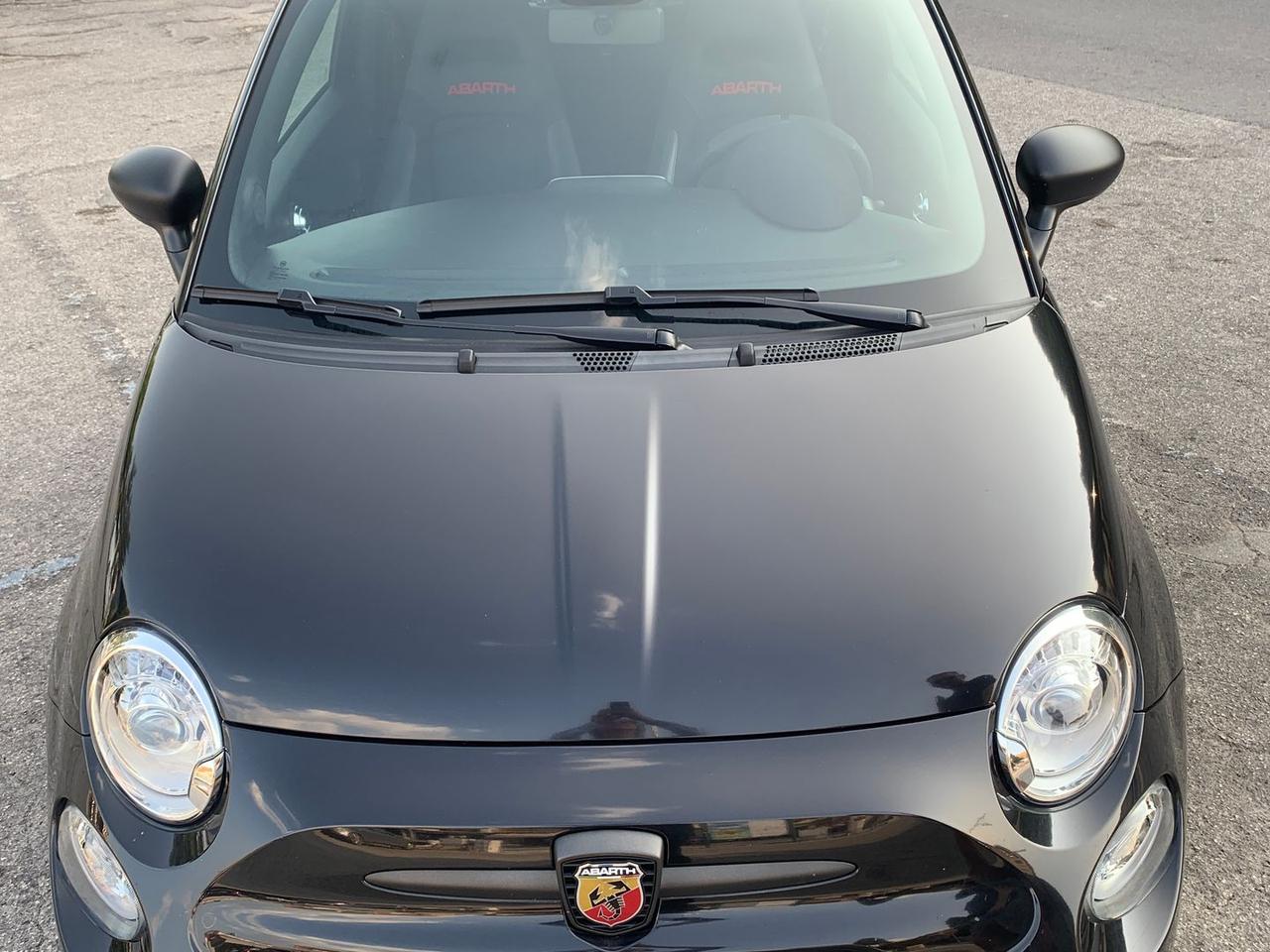 Fiat 595 Abarth Abarth 595 1.4 T-Jet Esseesse #5801