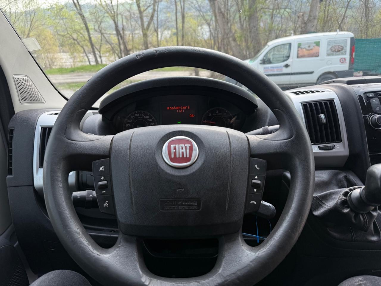 Fiat Ducato 2.3 MJT DIESEL anno 2016