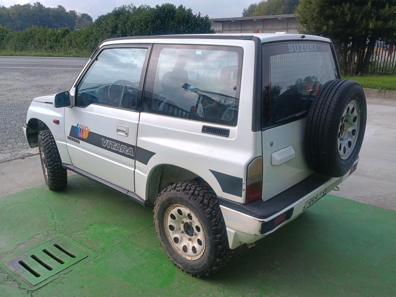 Suzuki Vitara 4x4