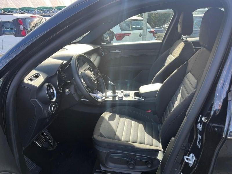 Alfa Romeo Stelvio Stelvio 2.2 Turbodiesel 160 CV AT8 RWD Business