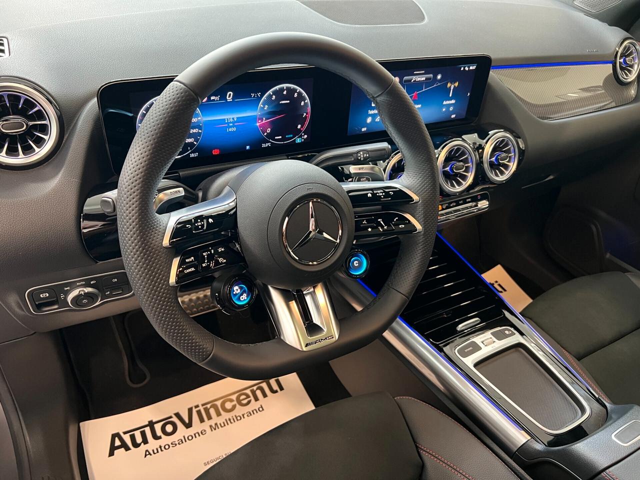 Mercedes-benz GLA 35 4Matic AMG FULL OPT