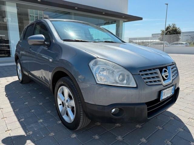 Nissan Qashqai 2.0 dCi DPF 4WD Tekna 2008