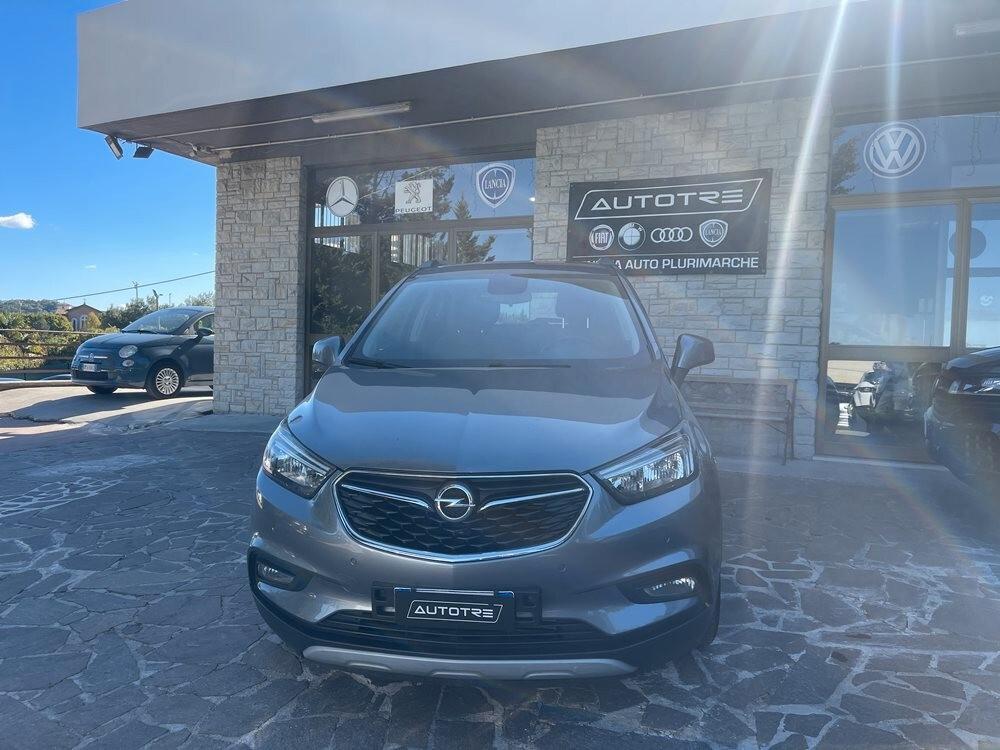 Opel Mokka X 1.4 Turbo GPL Tech 140CV 4x2 Ultimate NEO PATENTATI