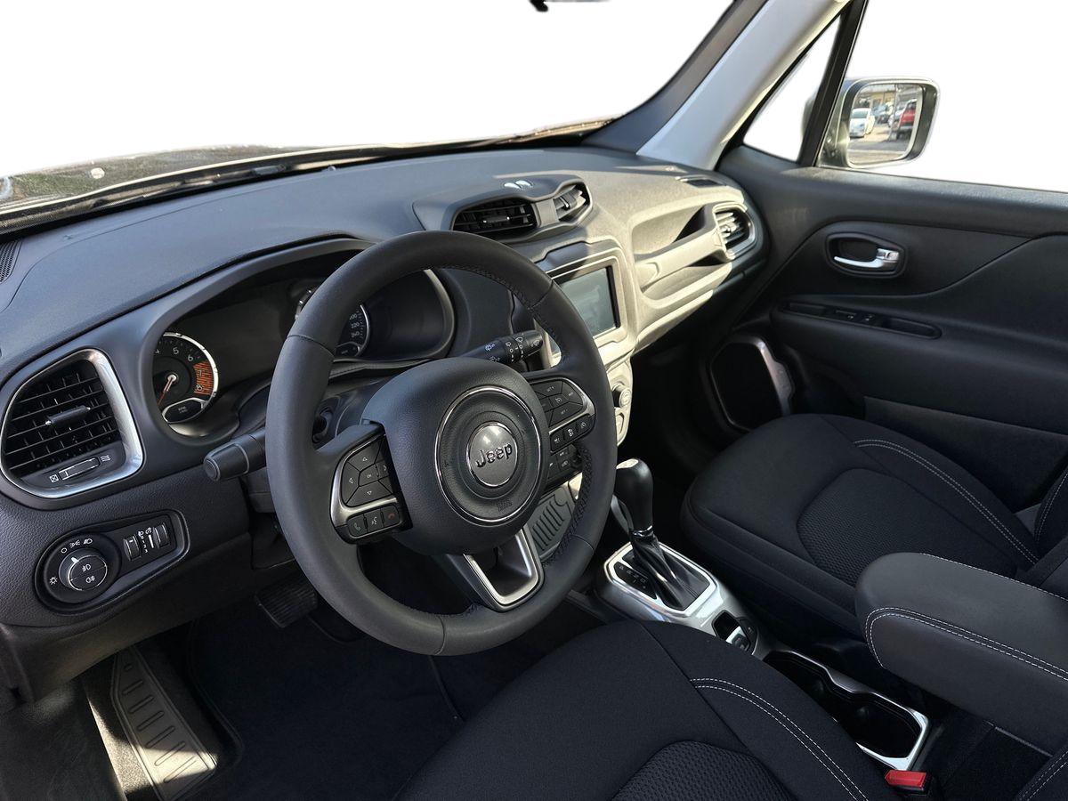 JEEP Renegade 2019 - Renegade 1.3 t4 Limited 2wd 150cv ddct