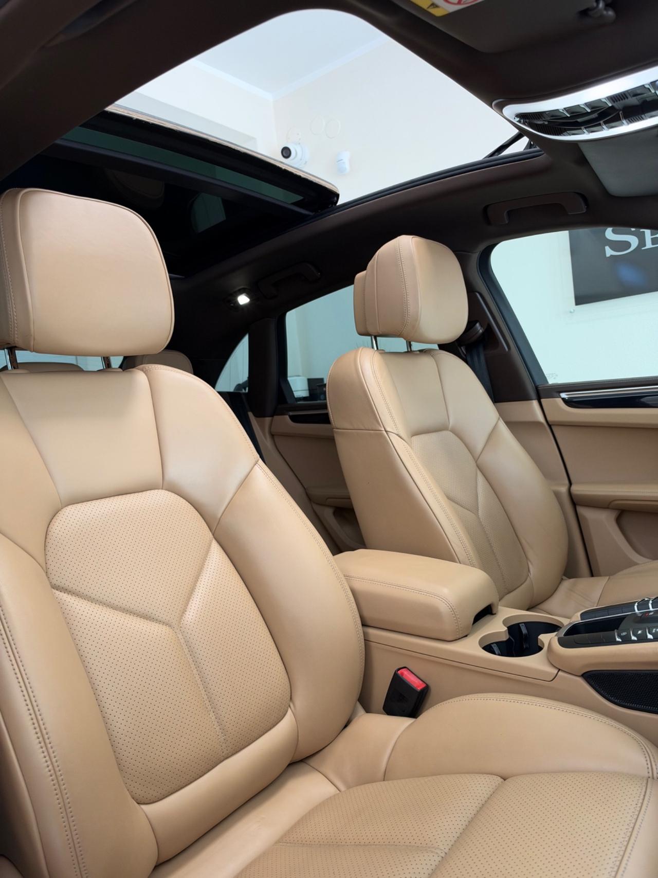 Porsche Macan 3.0 S Diesel