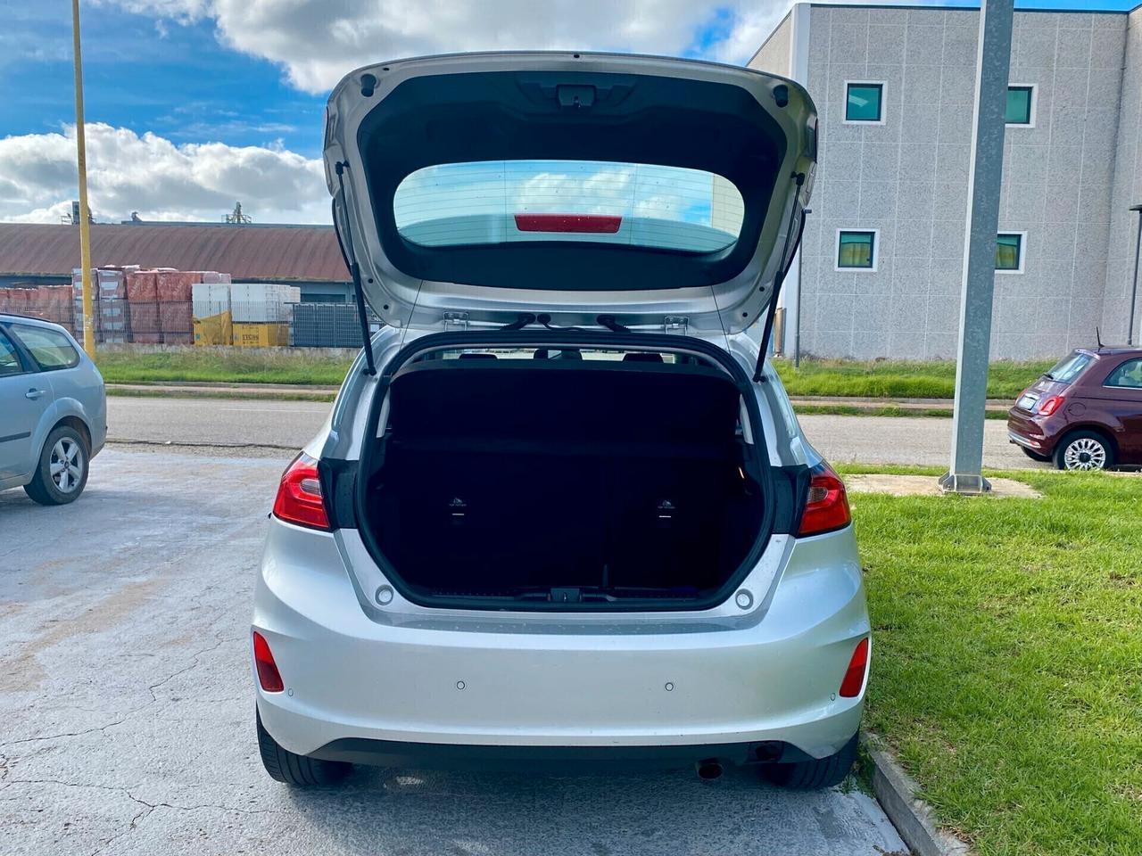 Ford Fiesta 1.0 Ecoboost Hybrid 125 cv. Titanium