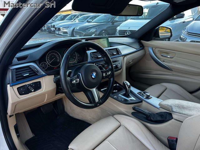 BMW 330 Serie 3 F31 2012 Touring 330dA Touring xdrive Mspo