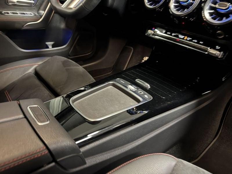 Mercedes-Benz Classe A A 180 d Automatic AMG Line Advanced Plus