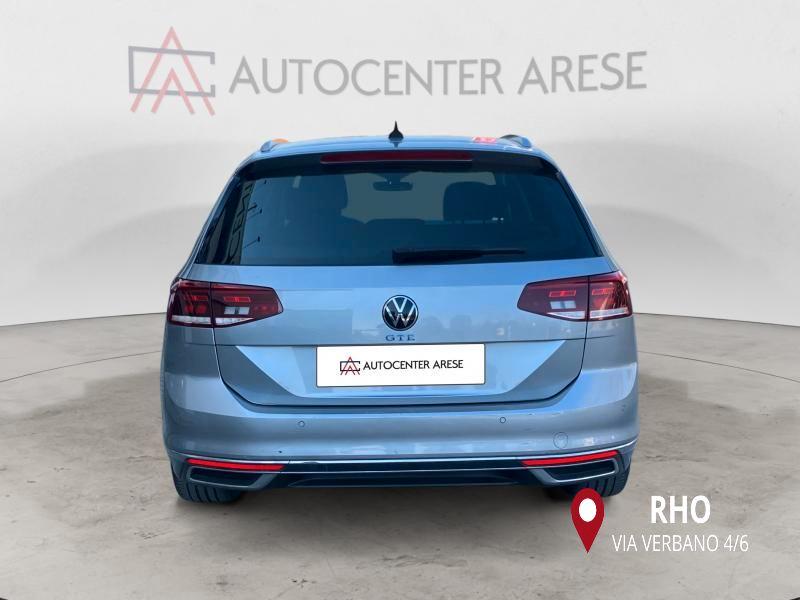 Volkswagen Passat Variant 1.4 phev GTE dsg