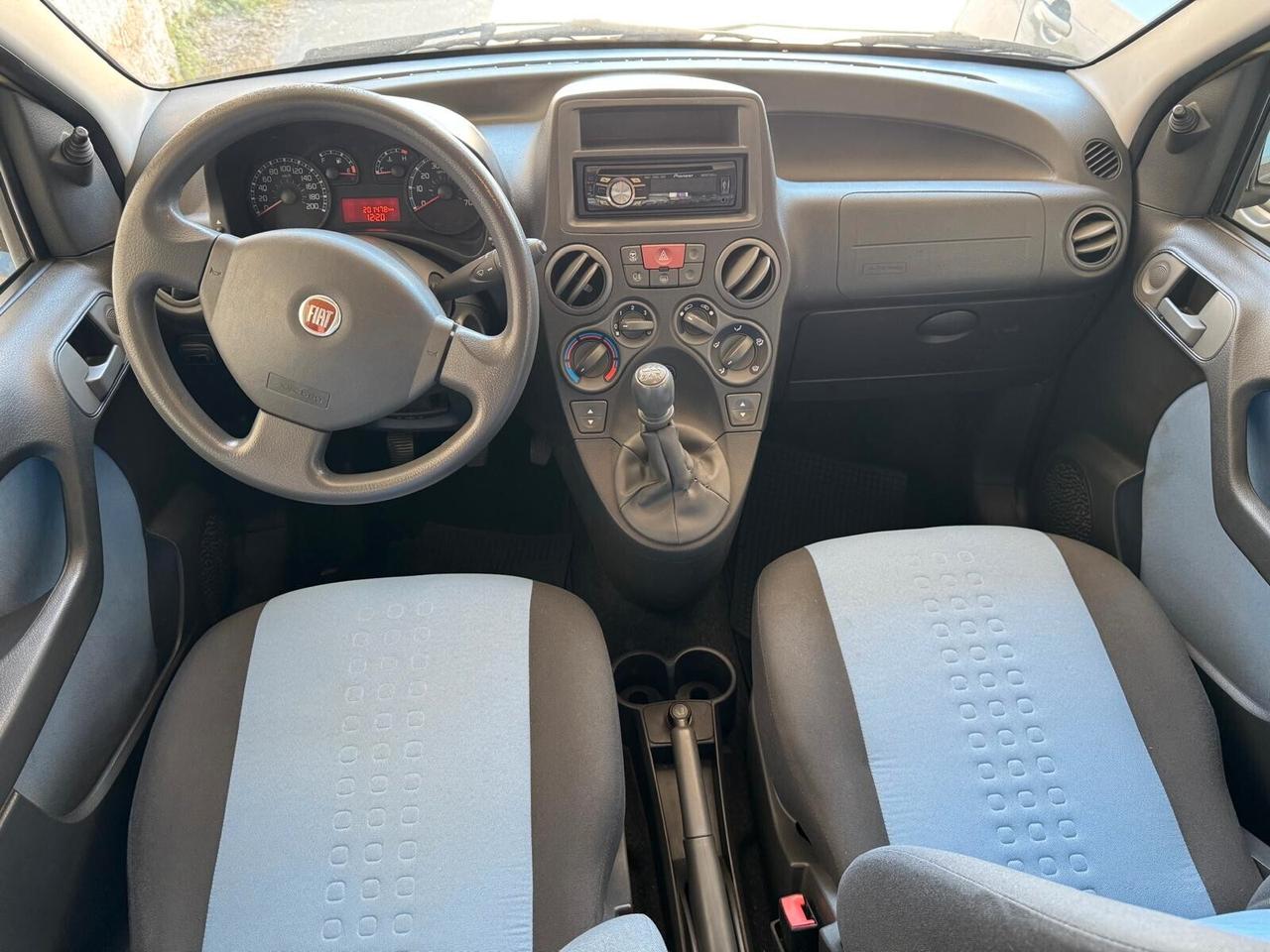 Fiat Panda 1.2 Dynamic Natural Power