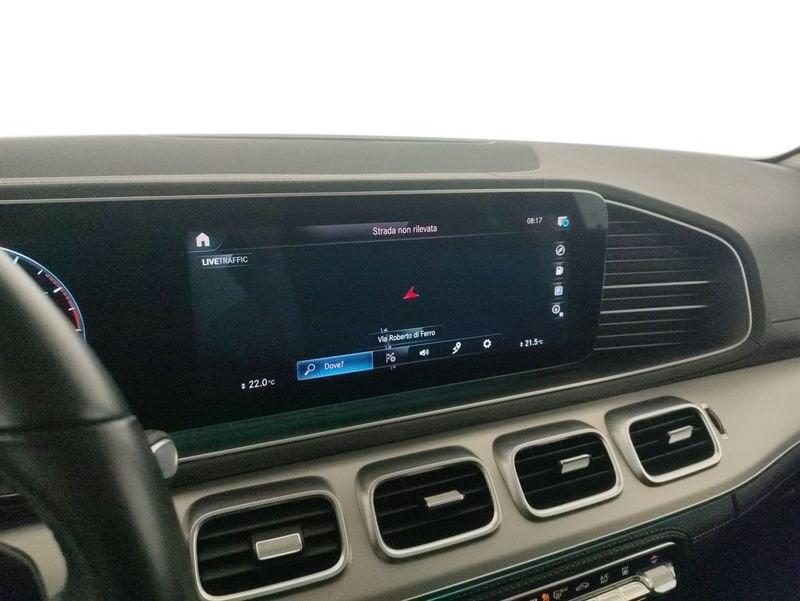 Mercedes-Benz GLE 350 de phev (e eq-power) Premium 4matic auto
