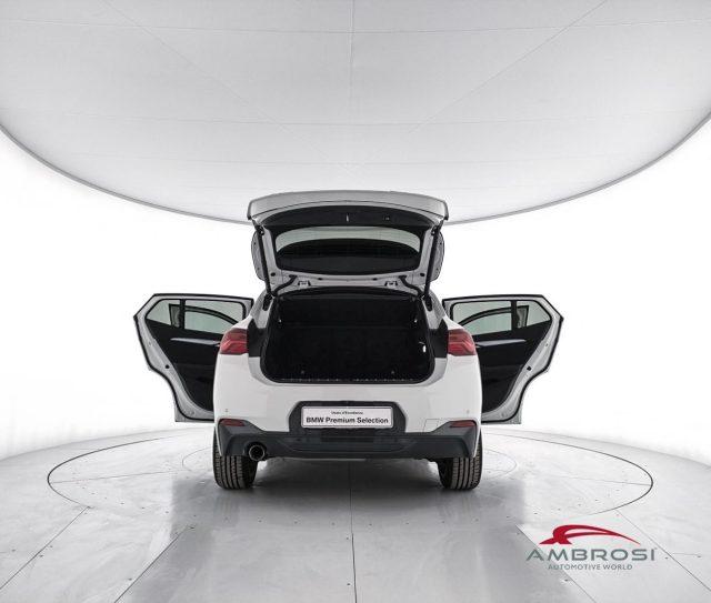 BMW X2 sDrive16d Msport auto