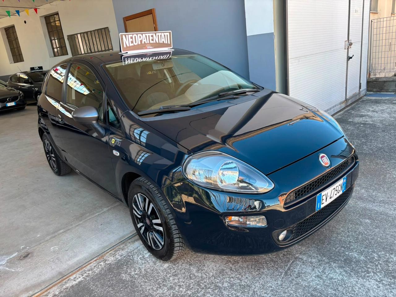Fiat Punto 1.3 MJT II 75 CV