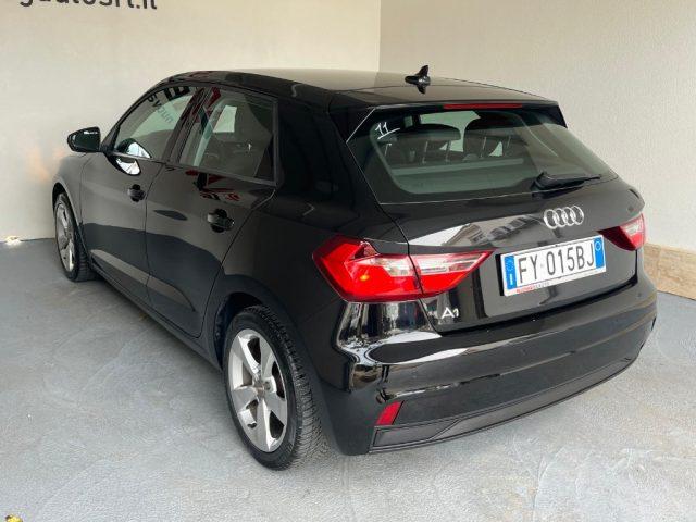 AUDI A1 SPORTBACK 25 TFSI