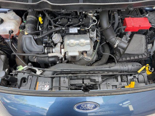 FORD Transit Courier 1.0 100CV VAN UNIPROPRIETARIO CLIMATIZZATORE