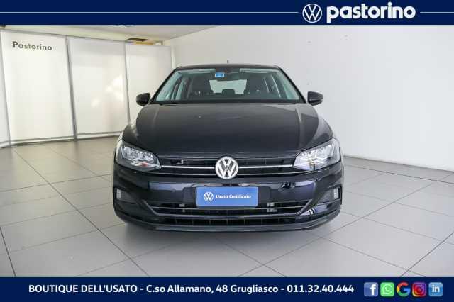 Volkswagen Polo 6ª serie 1.6 TDI 95 CV 5p. Comfortline - Tech Pack