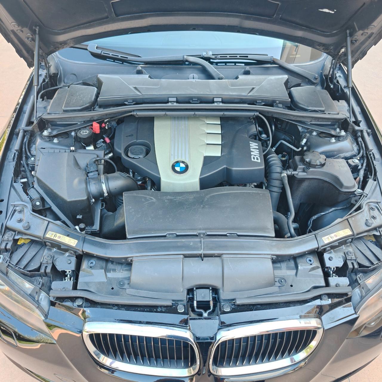 Bmw 320 320d cat Coupé Futura