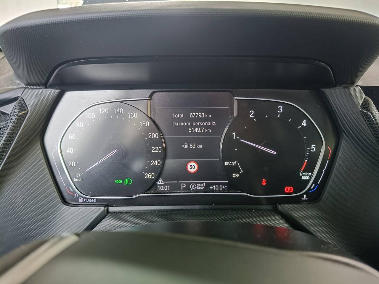 BMW Serie 1 F40 - 116d Sport auto