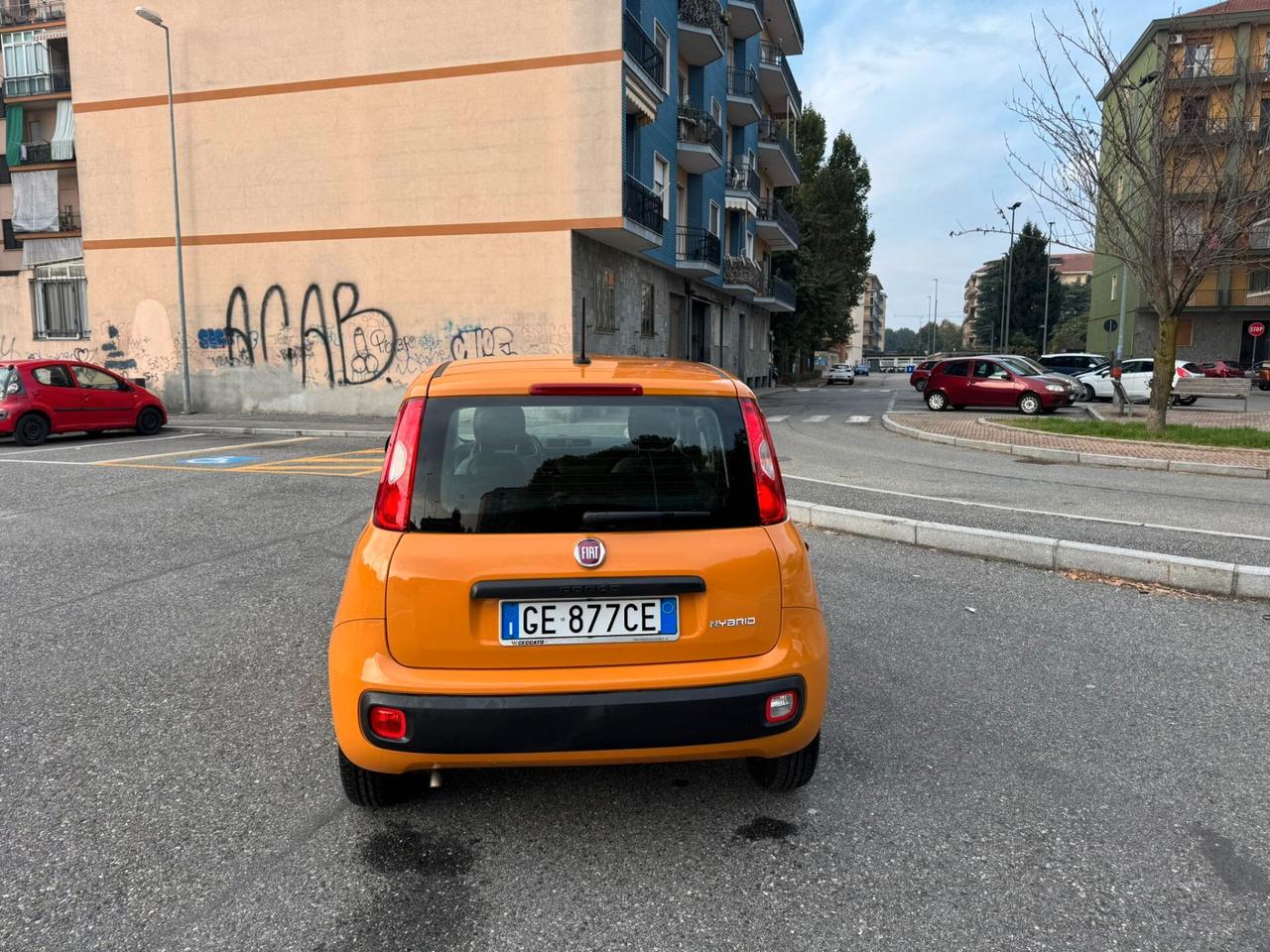 Fiat Panda 1.0 FireFly S&S Hybrid.3515459489.