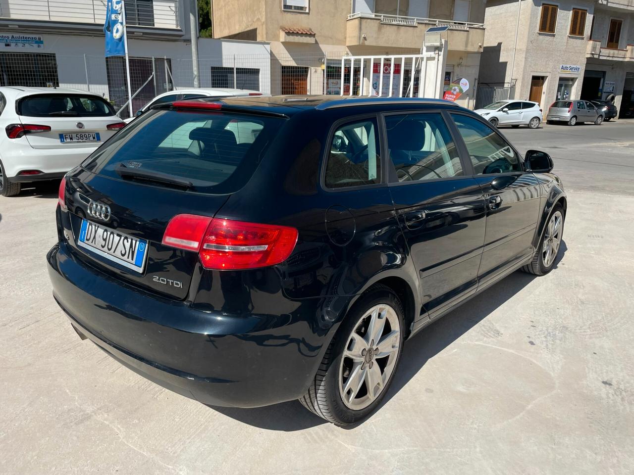 AUDI A3 SPB 2.0TDI AMBITION PROMO ESTATE