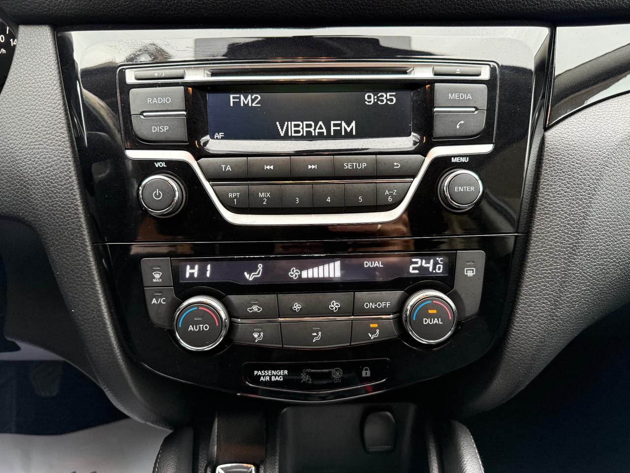 Nissan Qashqai 1.2 Benzina 115 Cv - Manuale