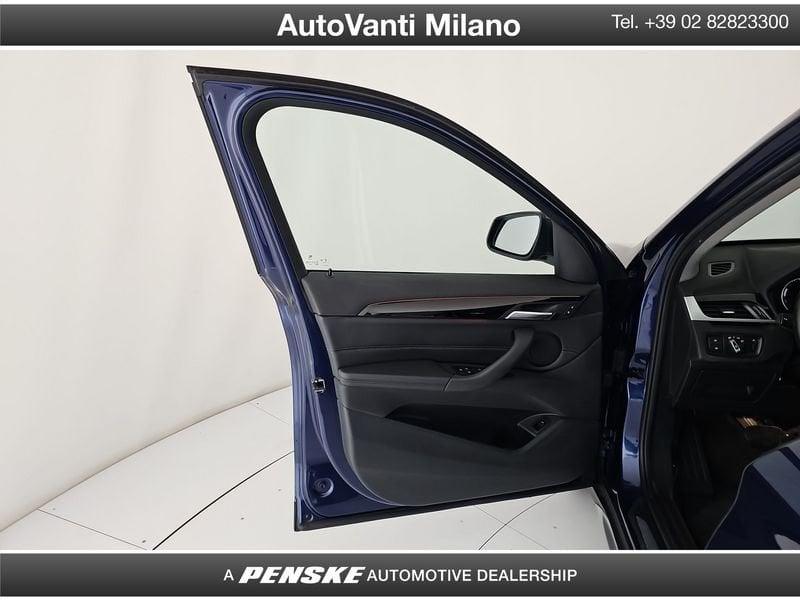 BMW X1 sDrive18i xLine