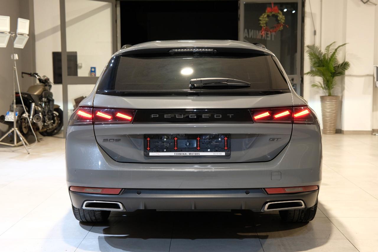 Peugeot 508 BlueHDi 130 Stop&Start EAT8 SW GT