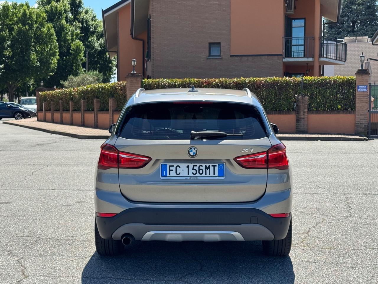 Bmw X1 sDrive18d Msport