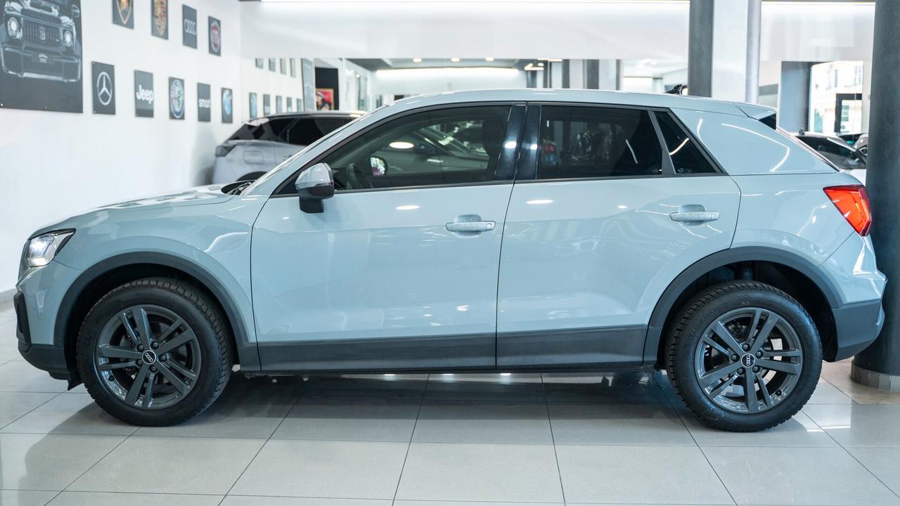 Audi Q2 30 2.0 TDI S TRONIC SPORT XENO NAVI FULL OPTIONAL