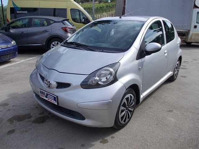 Toyota Aygo 1.4 diesel
