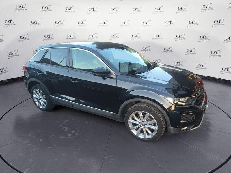 Volkswagen T-Roc T-Roc 2.0 TDI Advanced BlueMotion Technology