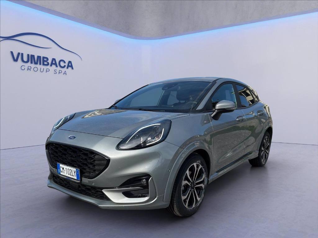 FORD Puma 1.0 ecoboost h ST-Line s&s 125cv del 2023