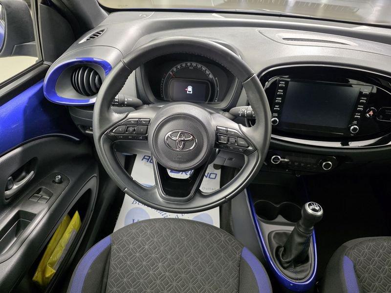 Toyota Aygo X Aygo X 1.0 Trend 72cv