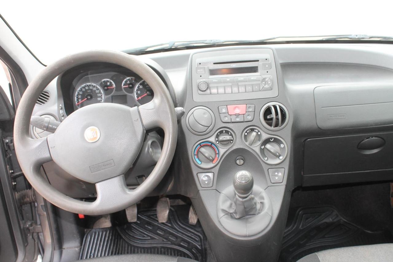 Fiat Panda 1.2 4x4 Climbing