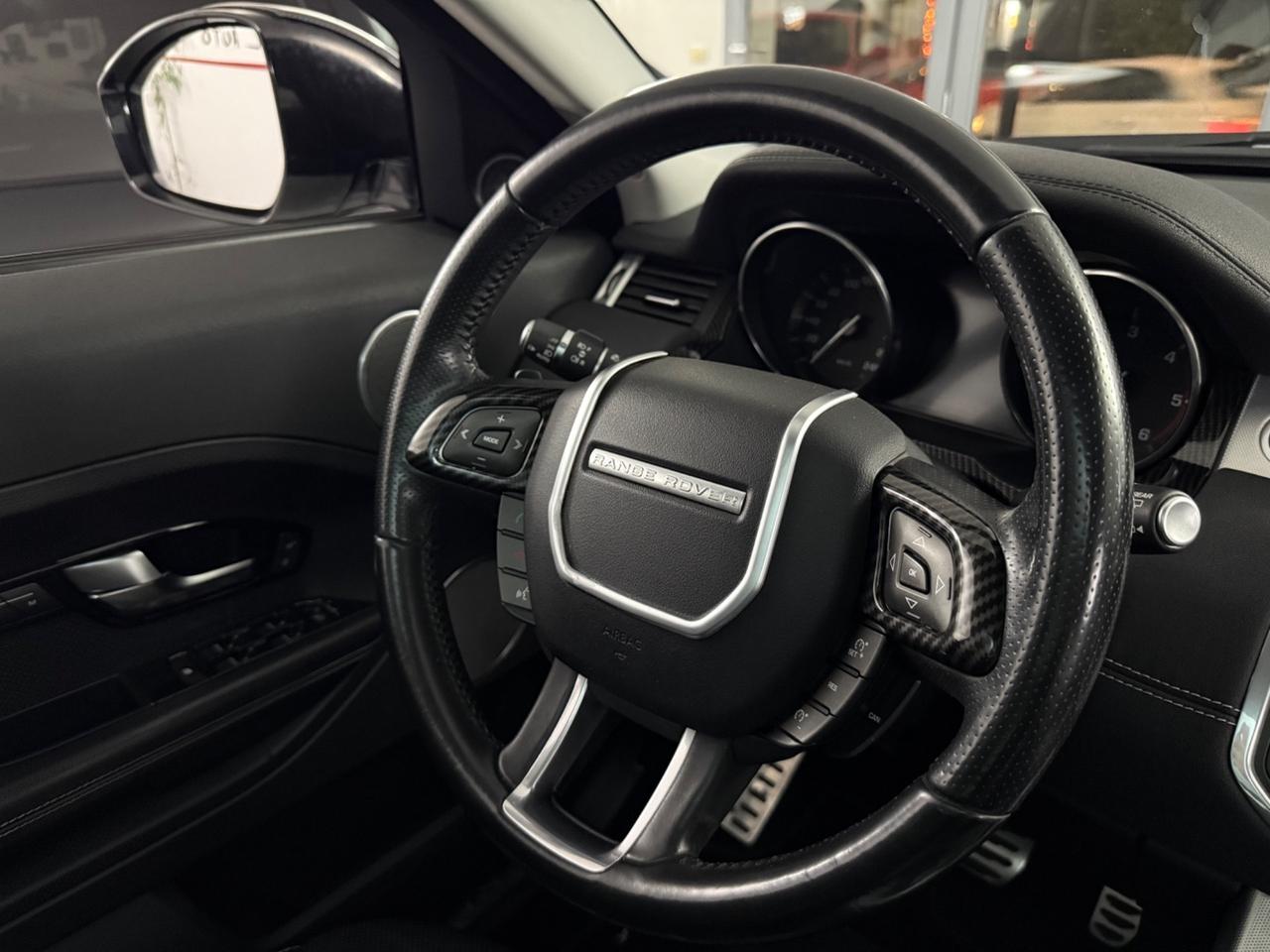 Range Rover Evoque 2.2 Dynamic Autobiography