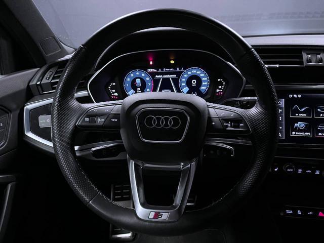 AUDI Q3 SPB 45 TFSI e S tronic S line edition