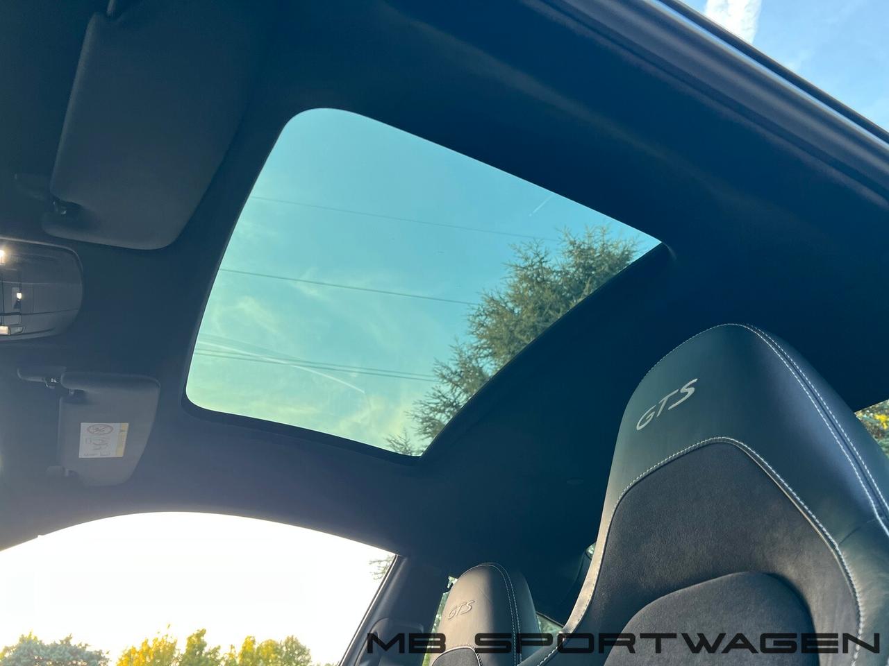 Porsche 991 Carrera 4 GTS -111 PUNTI - MONODADO