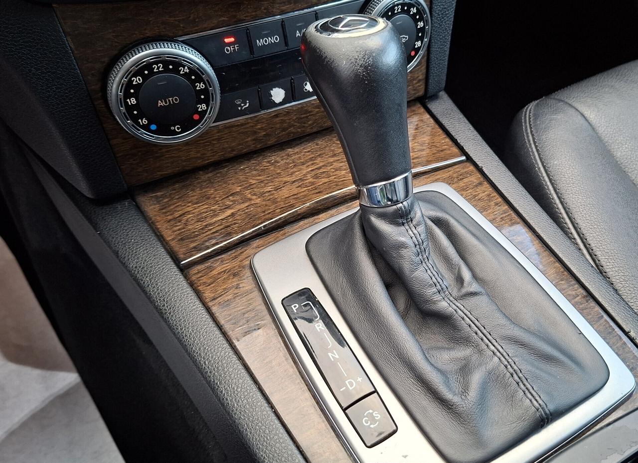 Mercedes-benz C 200 CDI Elegance