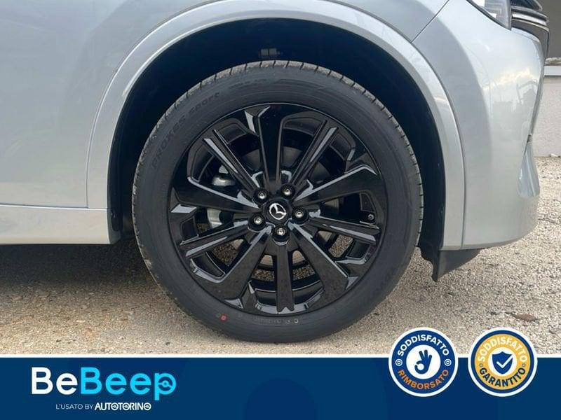 Mazda CX-60 3.3 M-HYBRID BOOST TAKUMI CONVENIENCE&SOUND