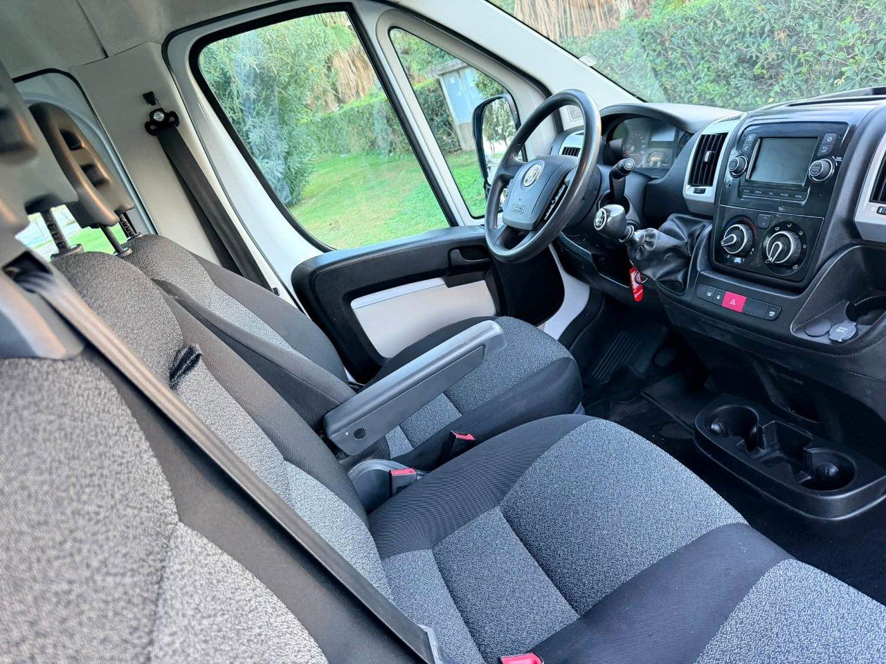FIAT DUCATO POWER