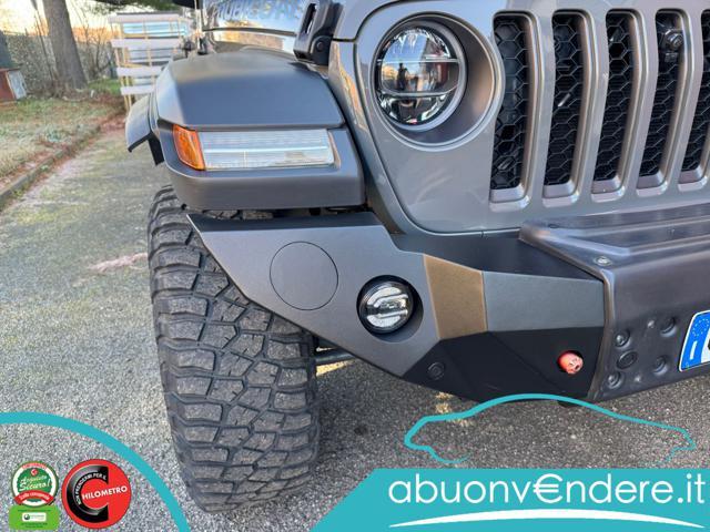 JEEP Wrangler Unlimited 2.0 PHEV ATX 4xe Rubicon