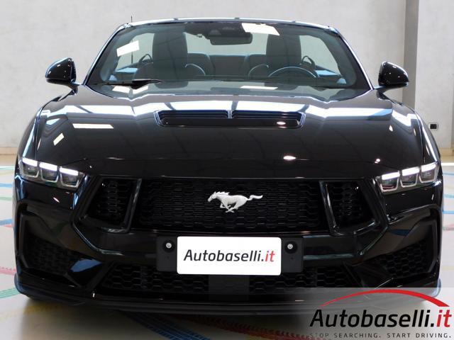 FORD Mustang CABRIO 5.0 V8 GT 446CV AUTOMATICA, UNICO PROP