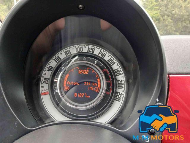 FIAT 500 1.2 Riva