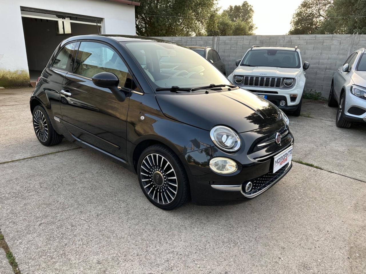 Fiat 500 1.3 Multijet 95 CV Lounge 2017