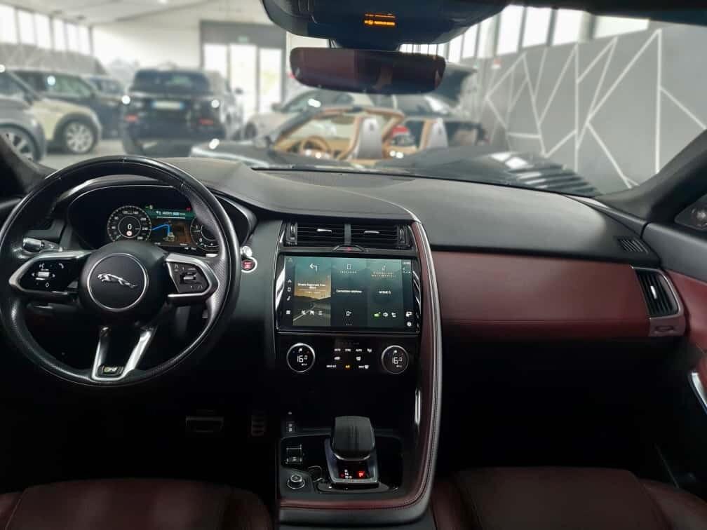 Jaguar E-Pace 2.0D I4 163 CV AWD Auto R-Dynamic HSE