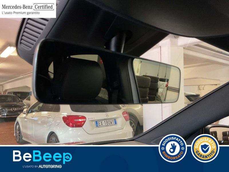 Mercedes-Benz GLA 200 D PREMIUM AUTO