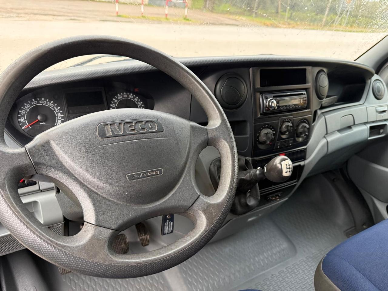 Iveco Daily 35 s 12 SPONDA ELETTRICA