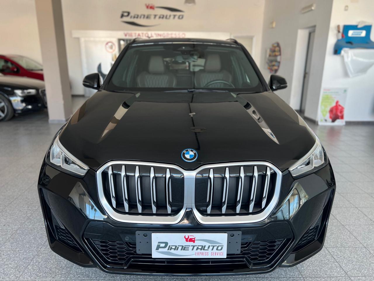 Bmw X1 xdrive 25e MSport AUTO NIGHT NAVI/LED/PELLE.. NUOVA!