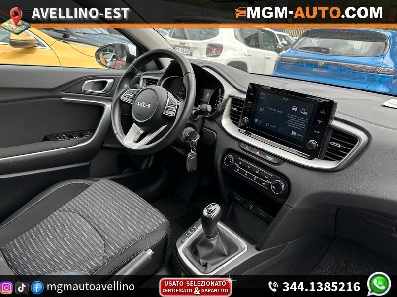 Kia XCeed 1.0 T-GDi GPL Urban Cross